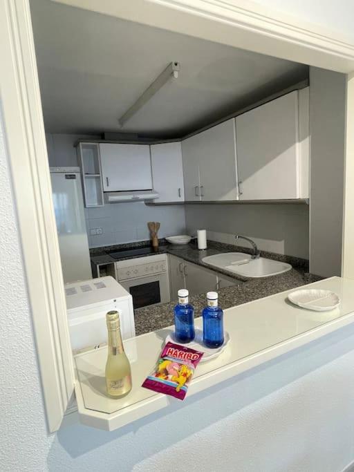 Espacio2,1A Linea,Jacuzzi,Piscina Cullera Ngoại thất bức ảnh
