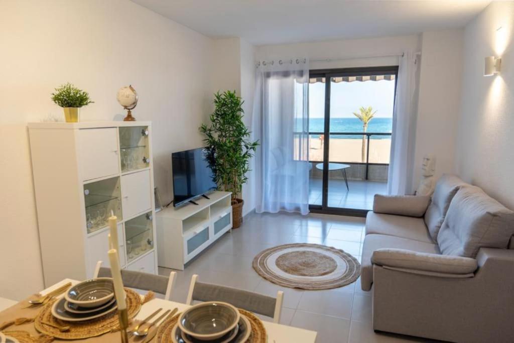 Espacio2,1A Linea,Jacuzzi,Piscina Cullera Ngoại thất bức ảnh